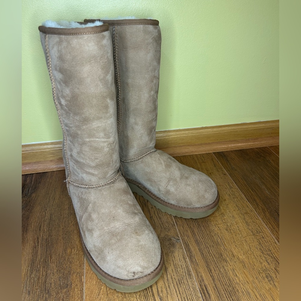 UGGS Classic Tall Boots